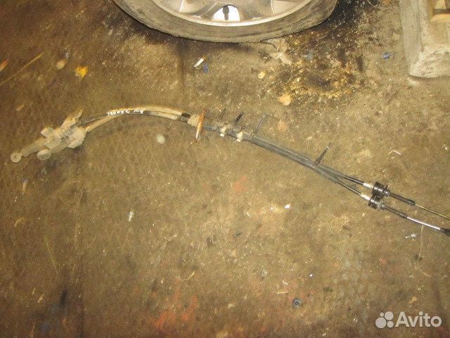 Трос кпп, Mitsubishi (Митсубиси) -lancer 9 (CS) (0