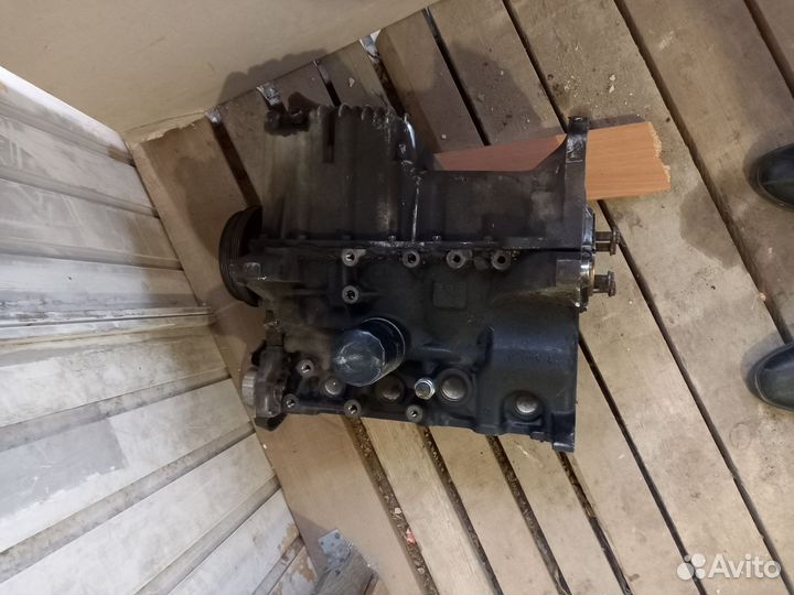 Блок цилиндров кия спектра