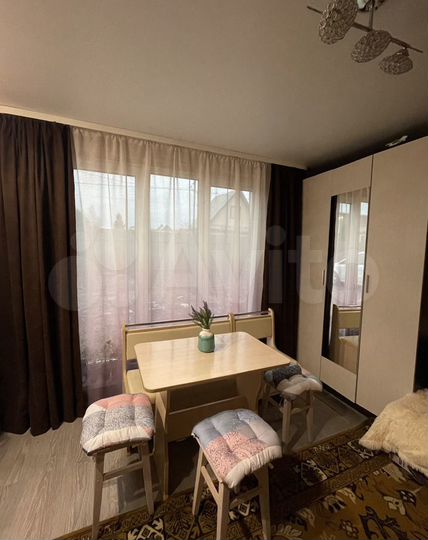 Дом 30 м² на участке 8 сот.