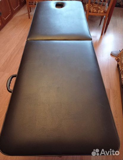 Массажный стол складной бу
