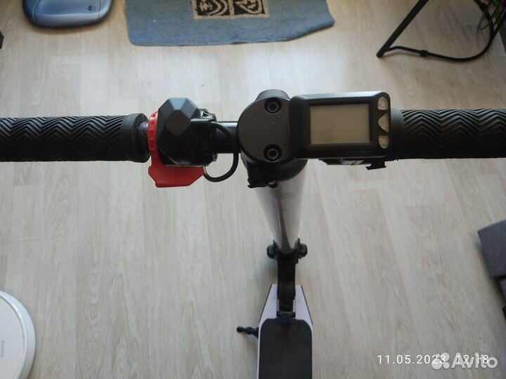 Электросамокат ninebot