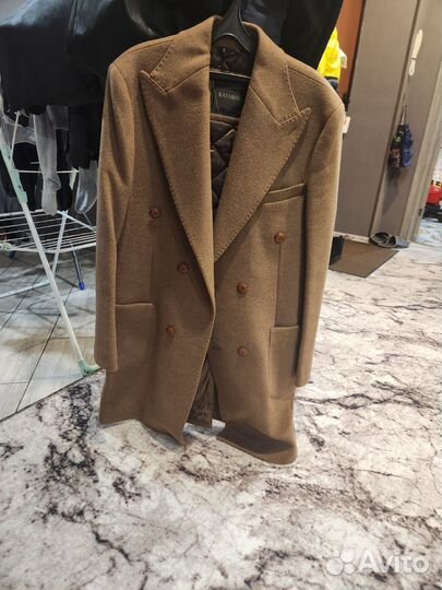 Пальто мужское бренд катарди