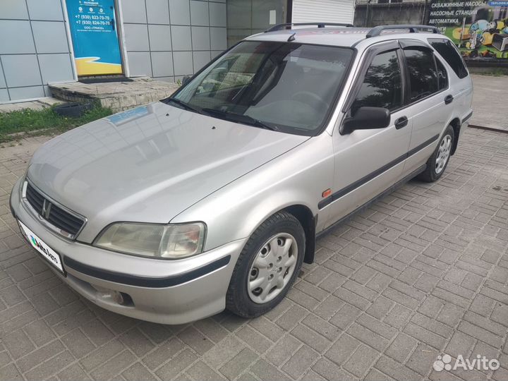 Honda Civic 1.4 МТ, 1998, 360 000 км