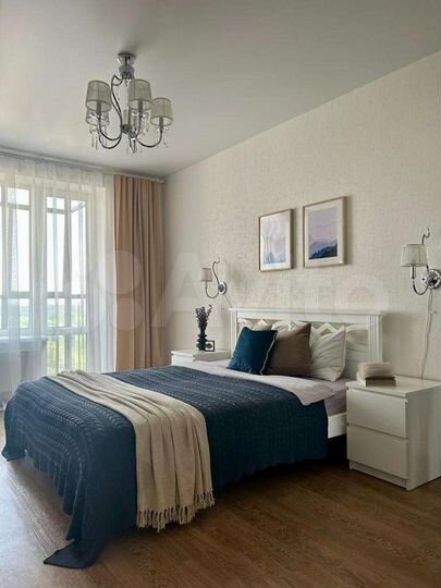 2-к. квартира, 70 м², 15/22 эт.