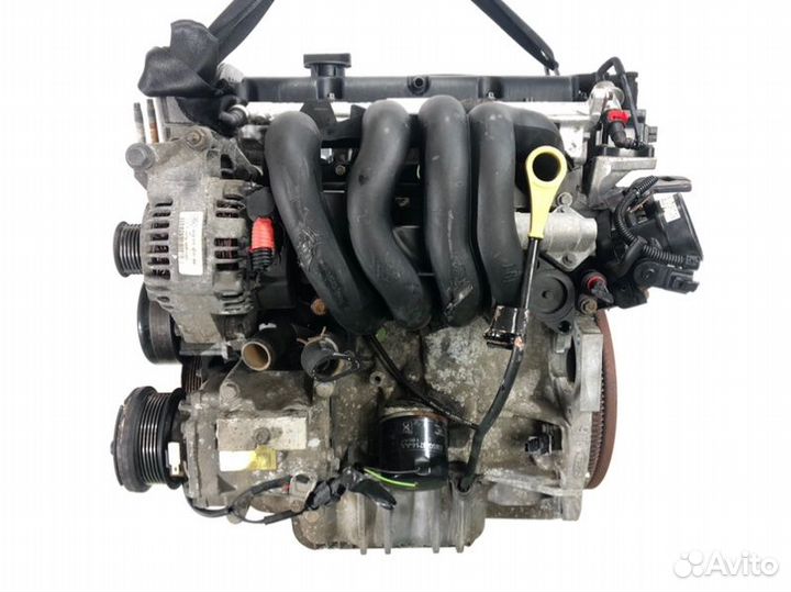 Двигатель Ford Focus 1.6 fydb 2002