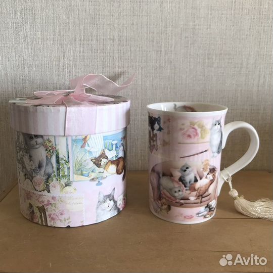 Кружка коты