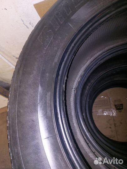 Bridgestone Dueler A/T 002 265/60 R18