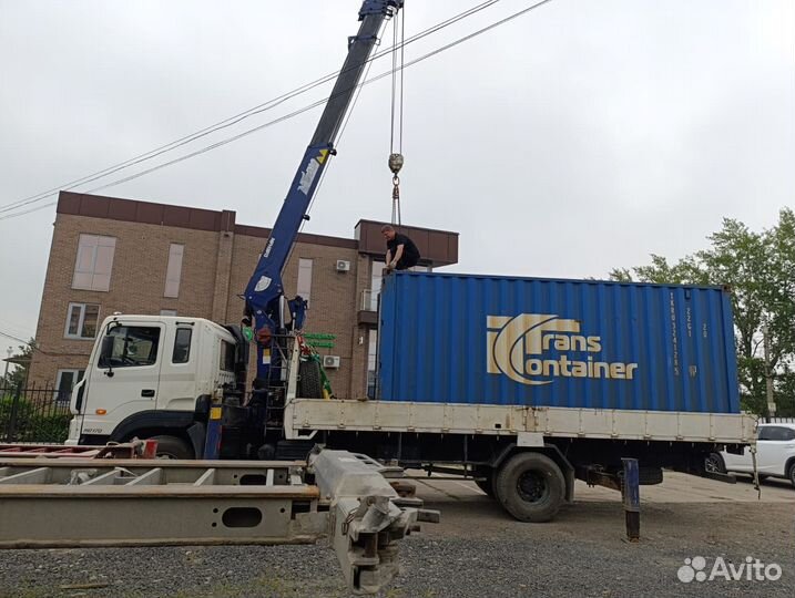 Грузовой эвакуатор