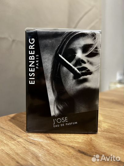 Eisenberg jose 30 ml женские