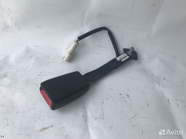 Замок ремня безопасности Ford Mustang V 09-14