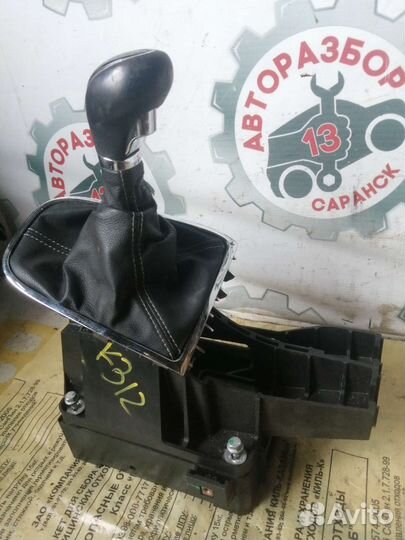 Кулиса МКПП Opel Astra J, 2013