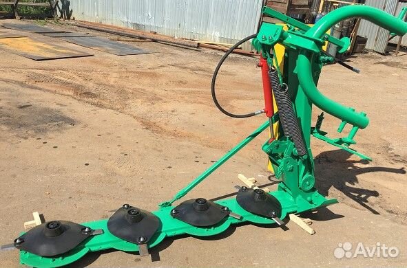 Косилка Сельхозмаш КРН-2.1Б, 2023