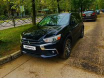 Mitsubishi ASX 2.4 CVT, 2018, 130 000 км, с пробегом, цена 1 756 000 руб.