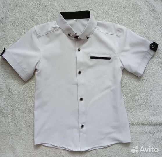 Рубашка и брюки