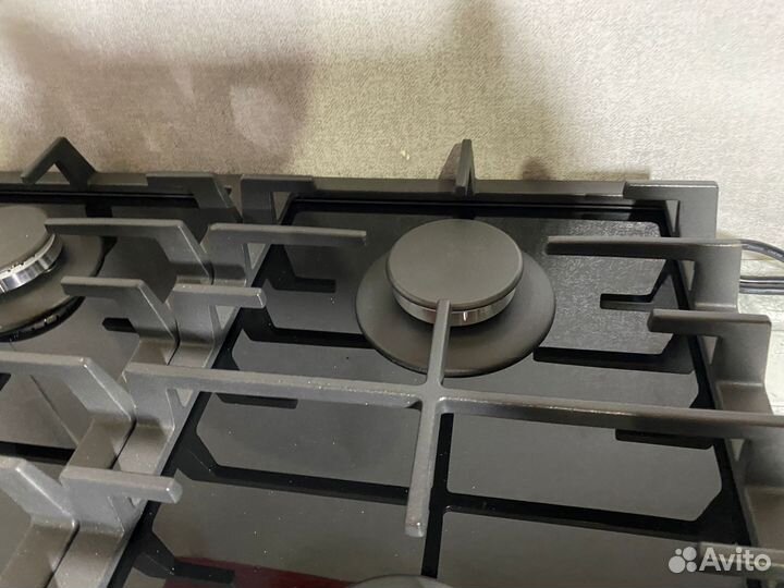 Варочная поверхность avex HM 6042 B Черное стекло