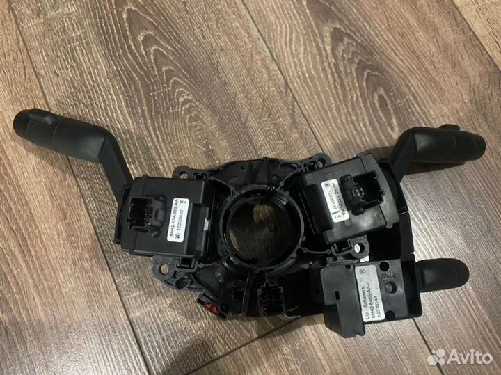 Подрулевой переключатель Range Rover Land Rover