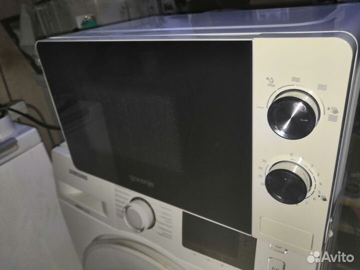 Свч Gorenje. Гарантия