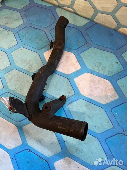 Патрубок интеркулера 8D0145840S