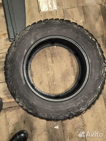 Nokian Tyres Outpost AT 215/65 R16