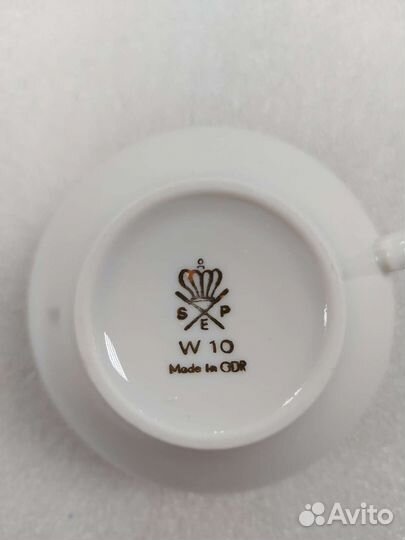 Сервиз чайный гдр