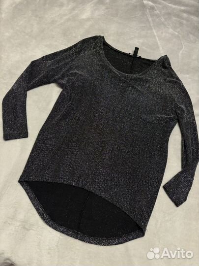 Mango кофта туника лонг s