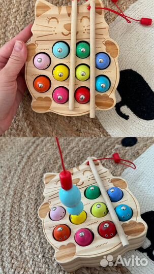 Игрушки для детей 2-5 лет