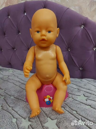 Кукла baby doll