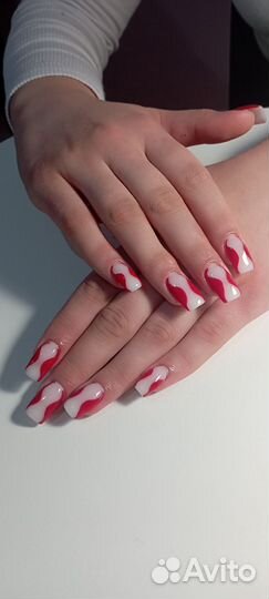 Мастер маникюра