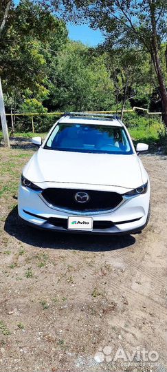 Mazda CX-5 2.5 AT, 2019, 45 000 км