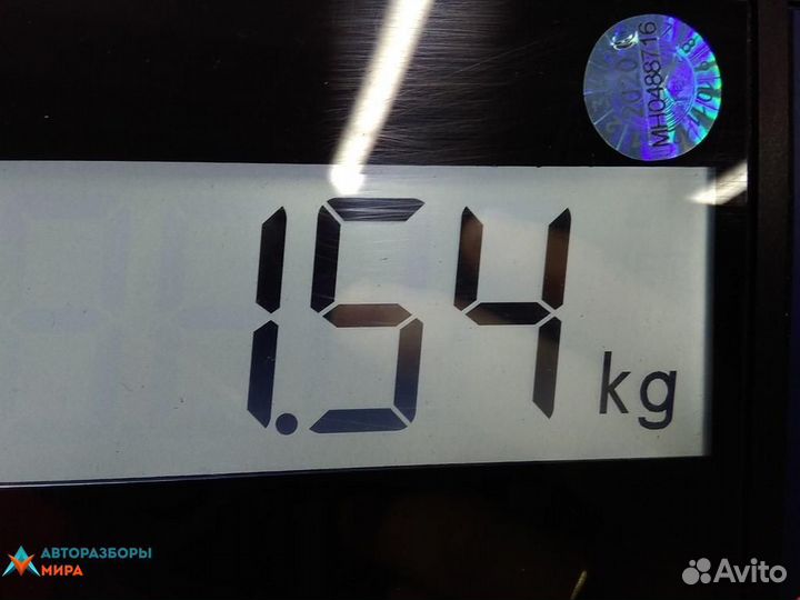 Охладитель EGR / Радиатор EGR Subaru Forester