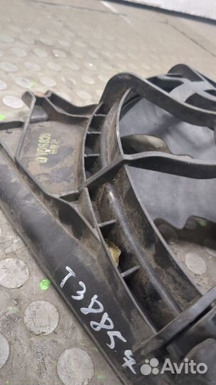 Вентилятор радиатора Hyundai i40, 2012