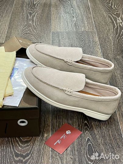 Лоферы Loro Piana