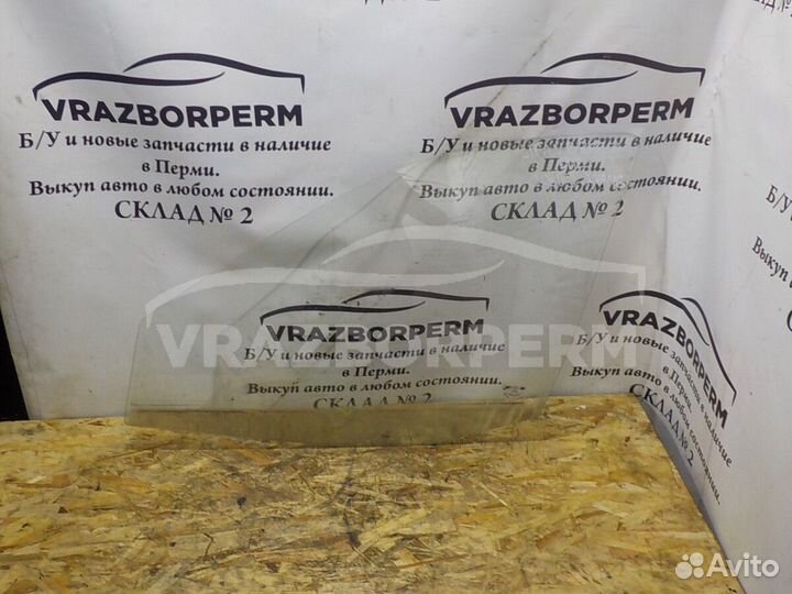 Стекло двери передней левой (опускное) Lifan Breez