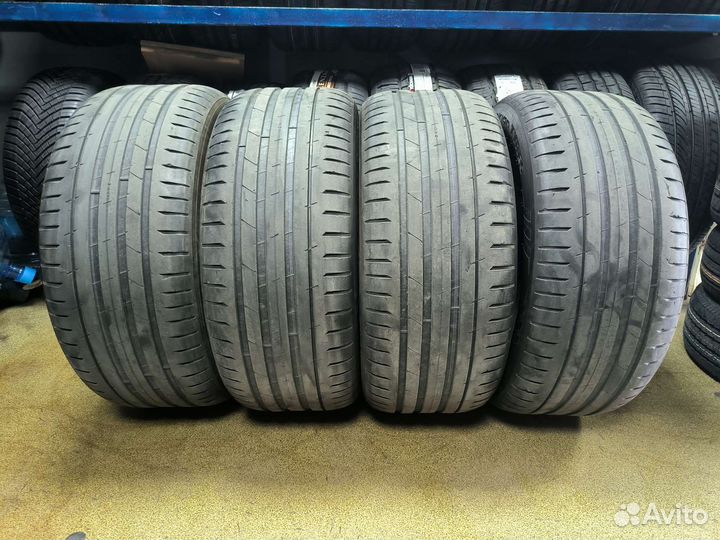 Nokian Tyres Hakka Black 2 SUV 285/50 R20