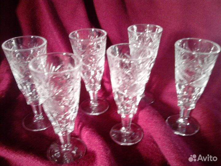 Продам хрусталь