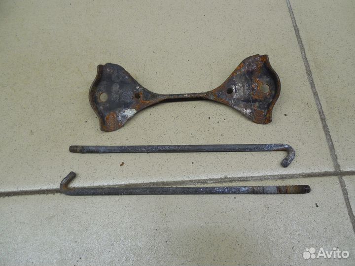 Крепление аккумулятора Micra (K11E) 1992-2002