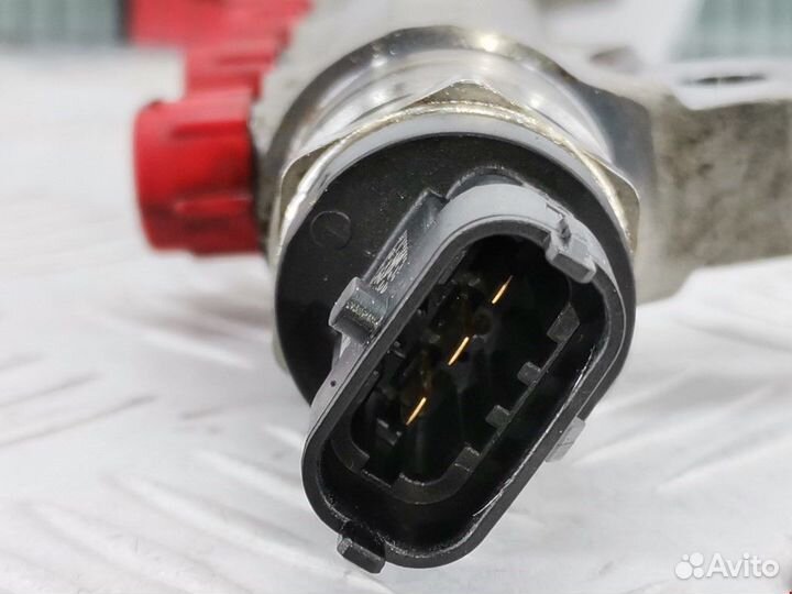 Регулятор давления топлива Hyundai Getz рест. 2007