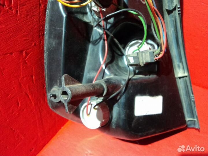 Фонарь задний правый Ваз 2171 Лада Приора универса