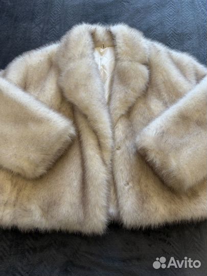 Эко шуба Look online (Оригинал)