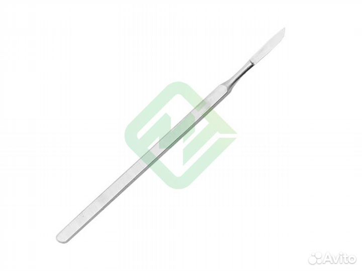 Скальпель глазной