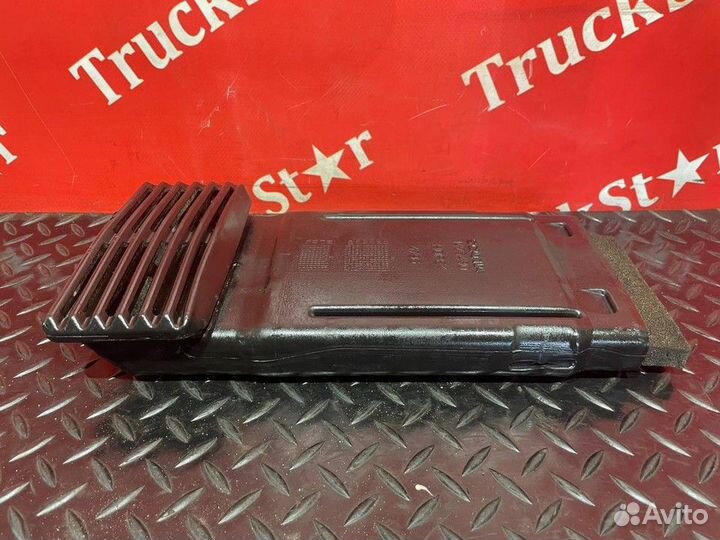 Воздухозаборник Scania 4-series, Scania 5-series