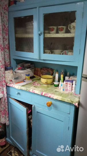 Старинный буфет