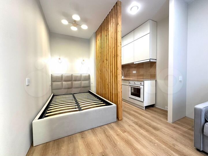 Квартира-студия, 24 м², 2/19 эт.