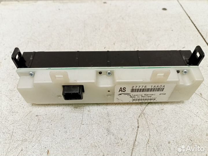 Дисплей информационный