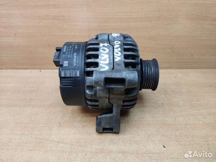 Генератор, Volvo 850