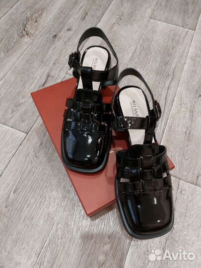 Туфли Милана р-р 41