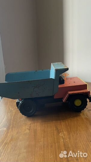 Железные машинки СССР