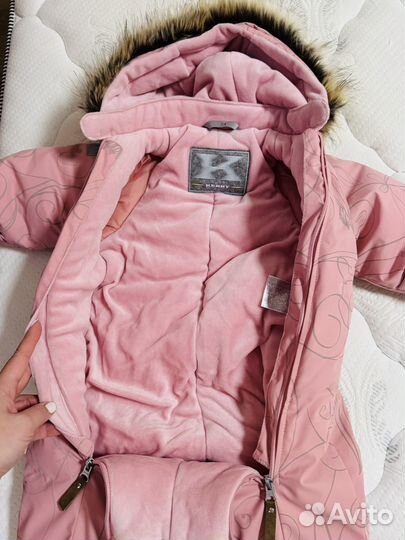 Зимний комбинезон kerry 74