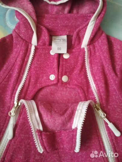 Комбинезон для девочки