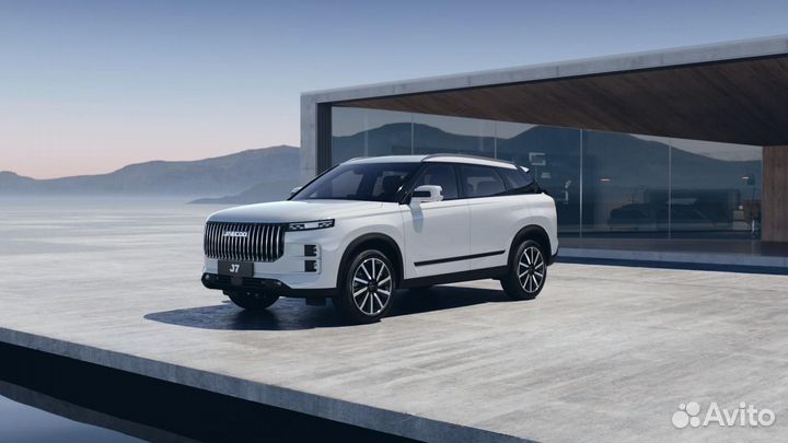JAECOO J7 1.6 AMT, 2023